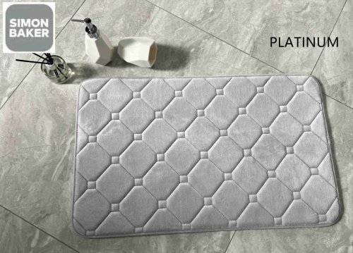 Memory Foam Bath Mats