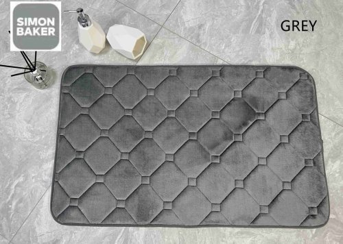 Memory Foam Bath Mats