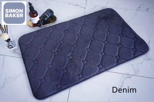 Memory Foam Bath Mats