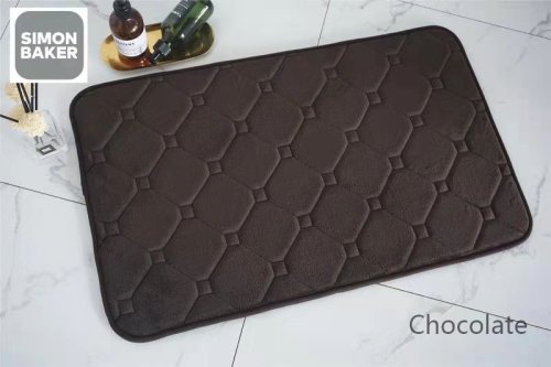 Memory Foam Bath Mats