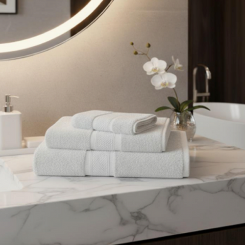 600 GSM Ultra Soft Hand Towels