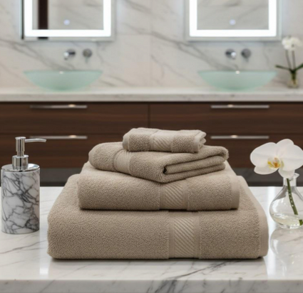 Hotel Collection 450GSM Face Cloth / Towels 