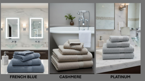 Hotel Collection 450GSM Face Cloth / Towels 