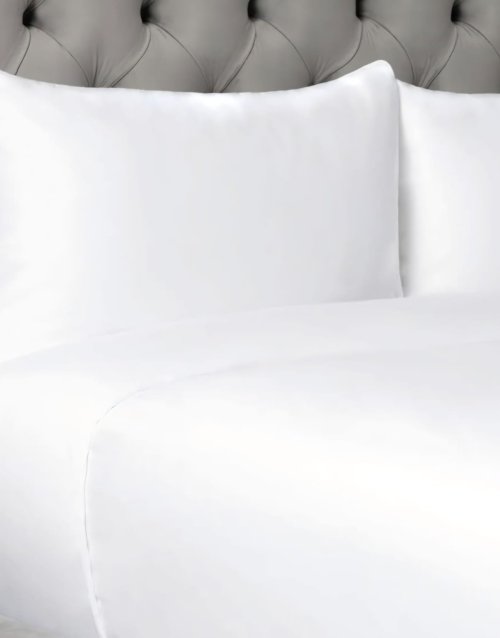 400TC Egyptian Cotton Duvet Cover Set, includes Fitted Sheet and 4 p/cases