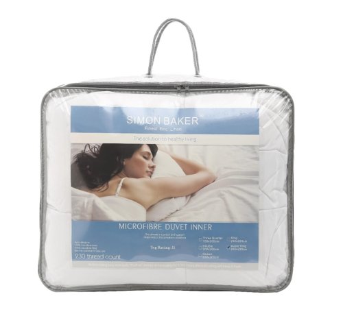 Duvet inners Luxury Micro Fibre