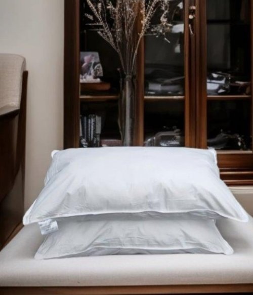 Feather Pillow (Twin Pack)