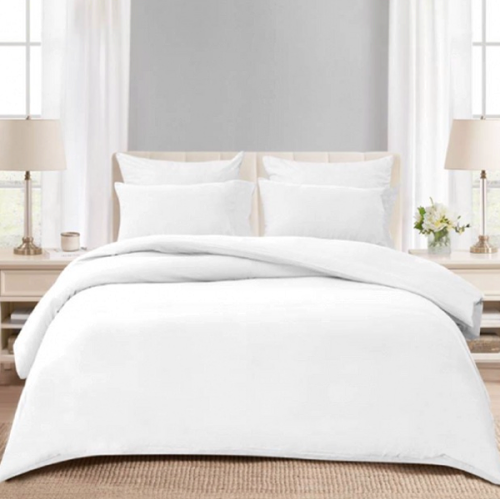 Vintage Wash Duvet Cover Sets (New) Super King +2 P/cases