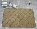 Memory Foam Bath Mats