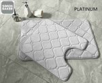 Memory Foam Bath Mat Sets
