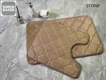 Memory Foam Bath Mat Sets