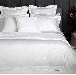 400TC Egyptian Cotton Duvet Cover Set, includes Fitted Sheet and 4 p/cases