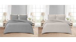 Vintage Wash Duvet Cover Sets (New) Super King +2 P/cases