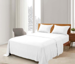 Vintage Wash Sheet Set - King XL (New)